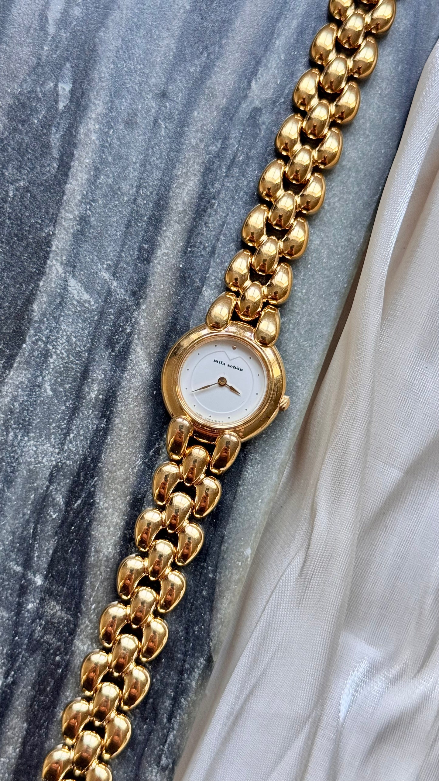 Mila Schön Vintage Watch 1990s