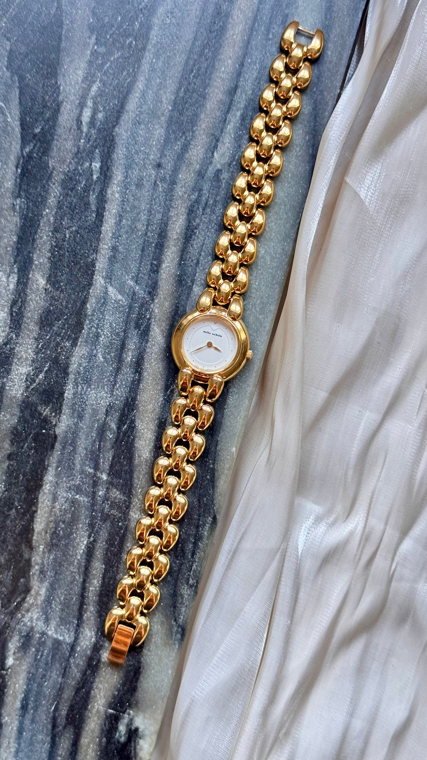 Mila Schön Vintage Watch 1990s