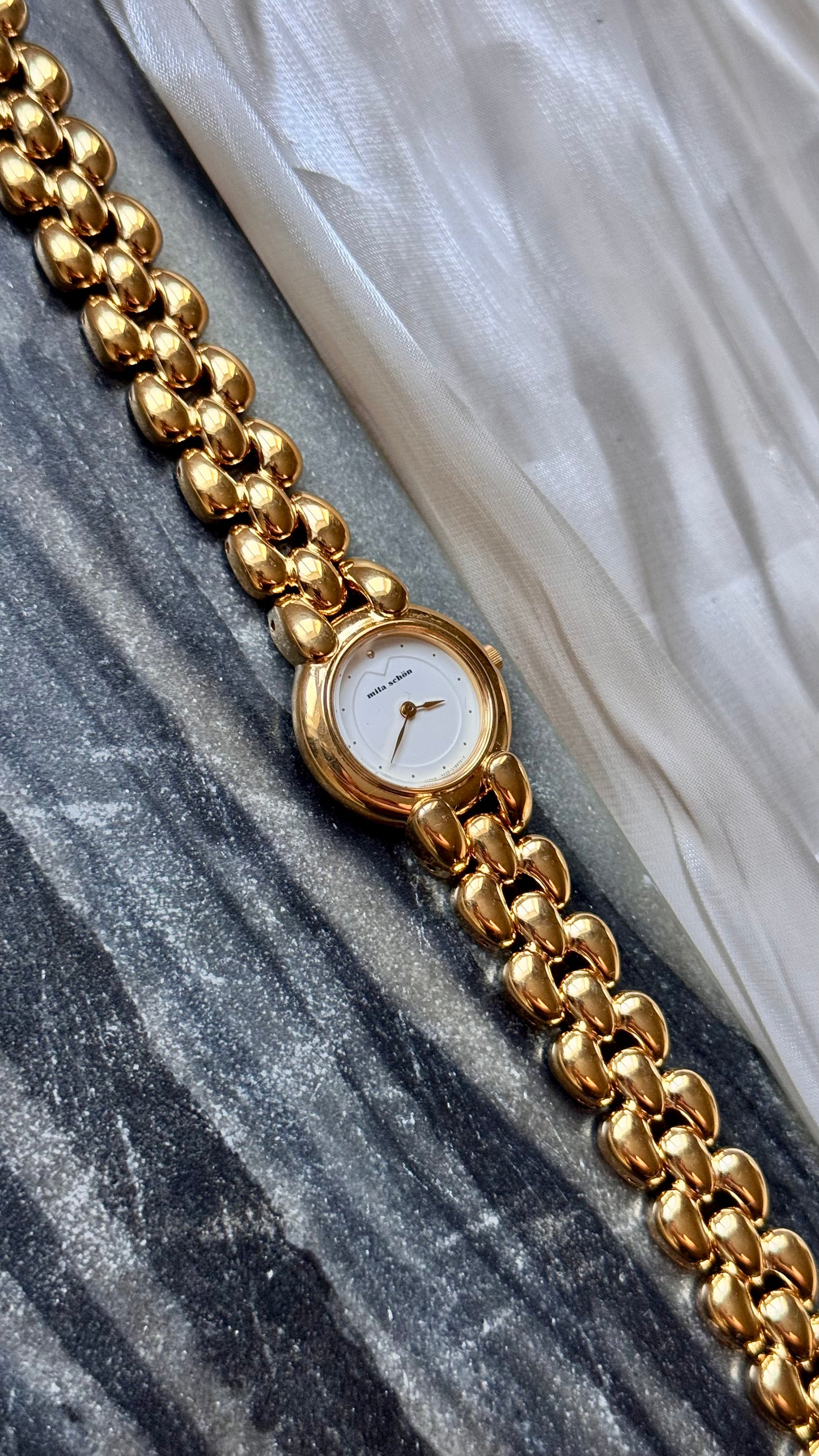 Mila Schön Vintage Watch 1990s