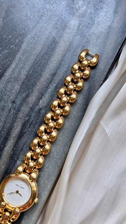 Mila Schön Vintage Watch 1990s