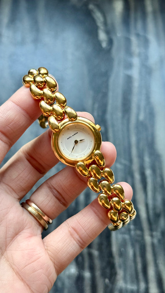 Mila Schön Vintage Watch 1990s