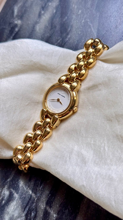 Mila Schön Vintage Watch 1990s