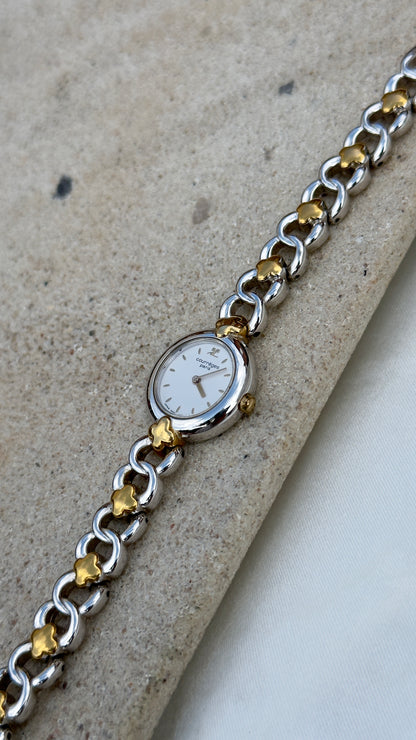 Courrèges Vintage Watch 1993