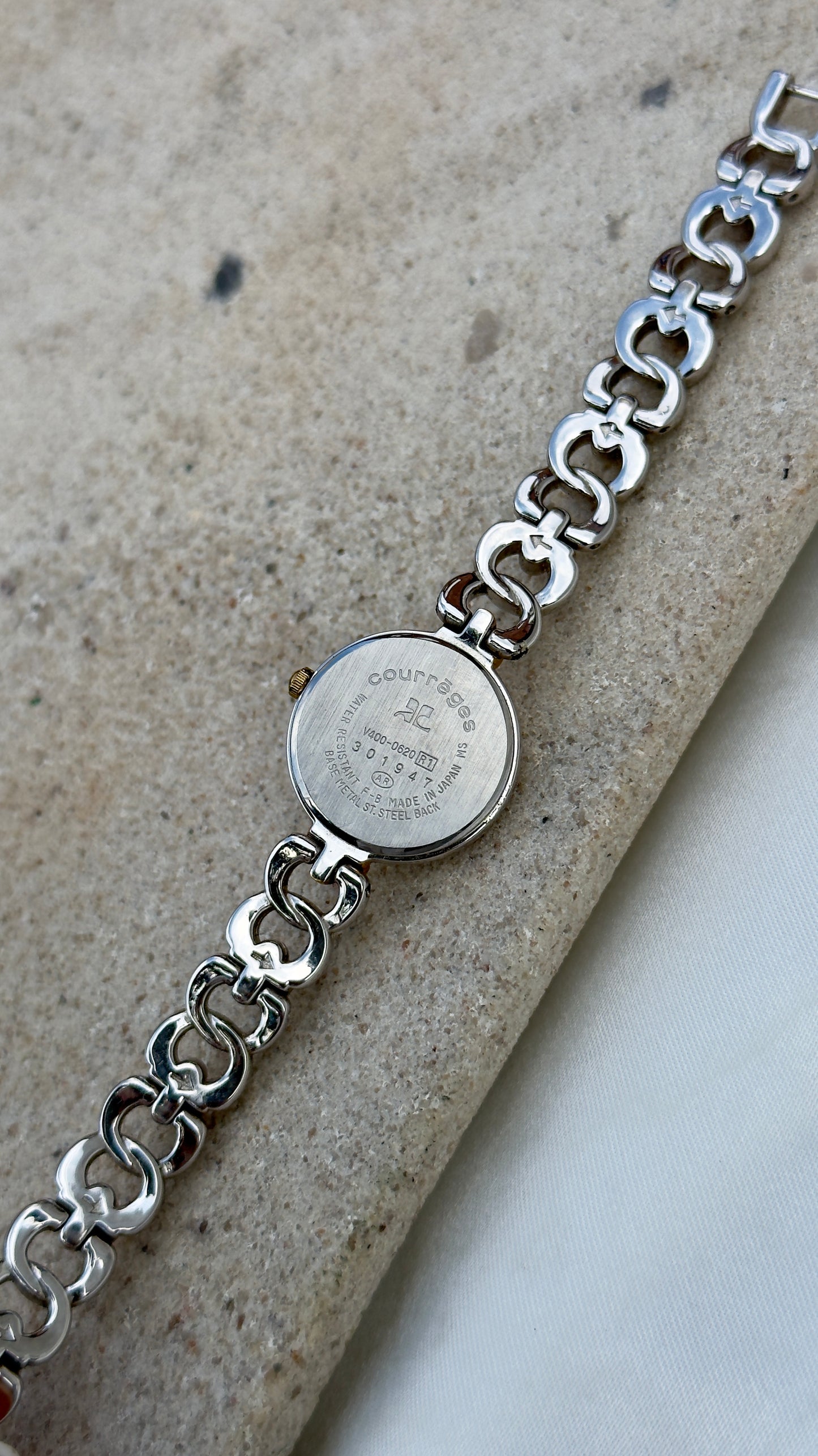 Courrèges Vintage Watch 1993