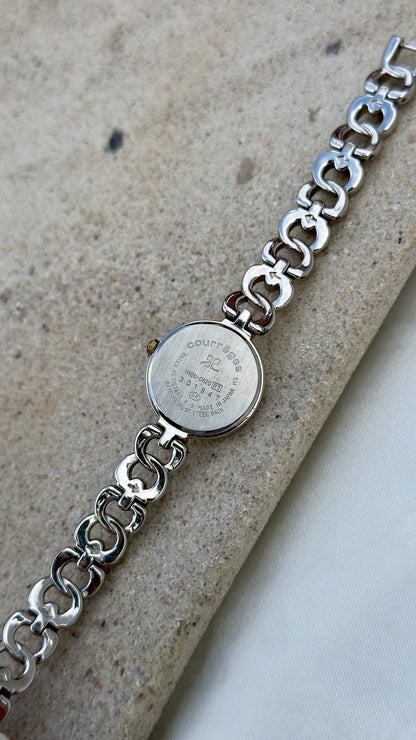 Courrèges Vintage Watch 1993
