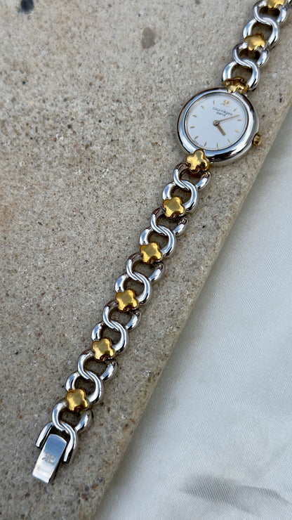 Courrèges Vintage Watch 1993