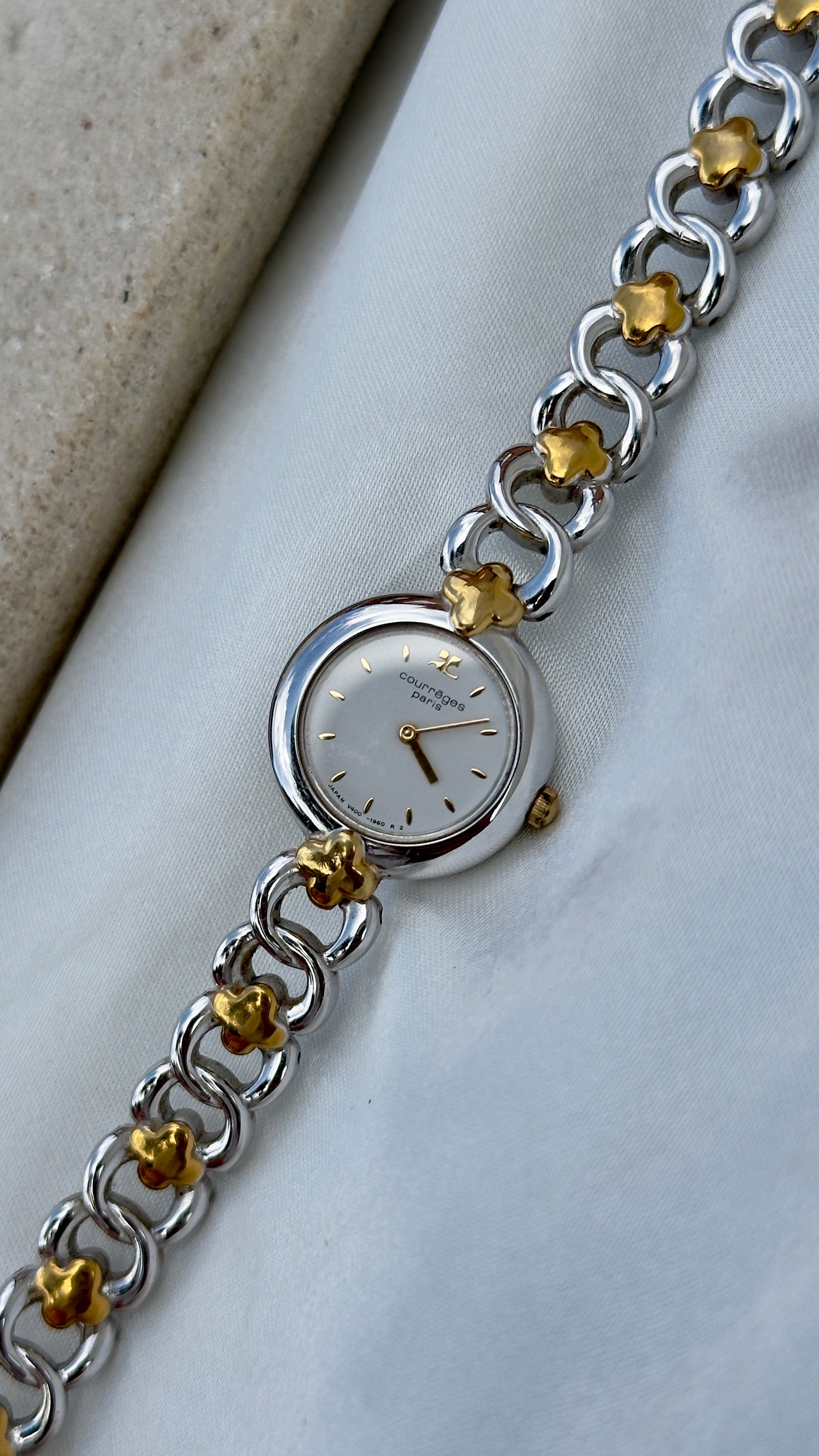 Courrèges Vintage Watch 1993