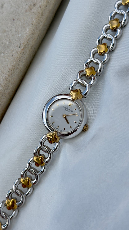 Courrèges Vintage Watch 1993