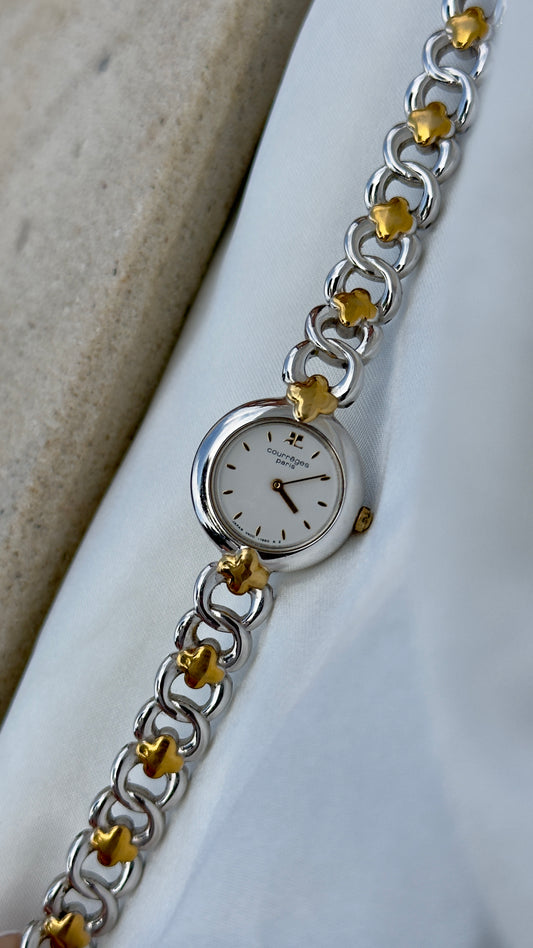 Courrèges Vintage Watch 1993