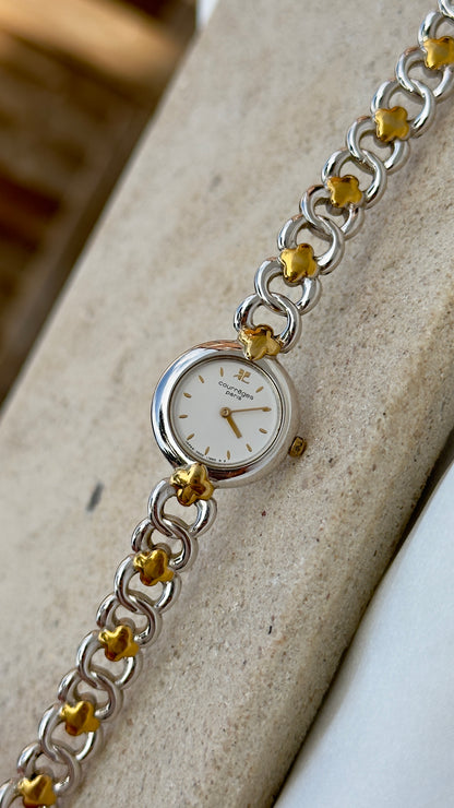 Courrèges Vintage Watch 1993