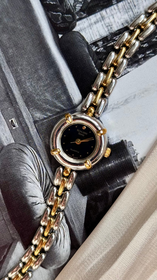 Sunlord by Seiko vintage watches - ALL WORKING
