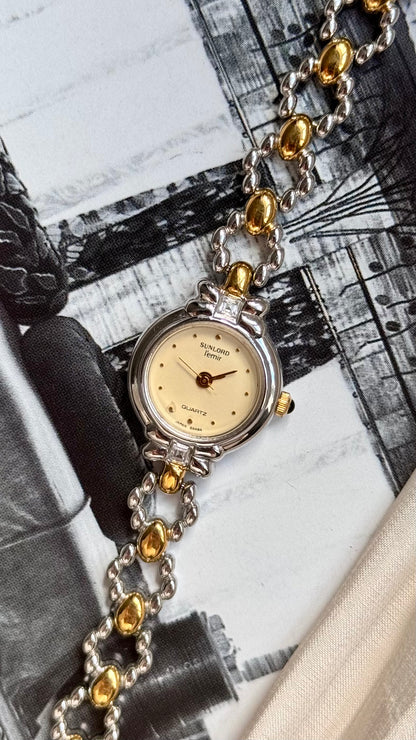 Sunlord by Seiko vintage watches - ALL WORKING