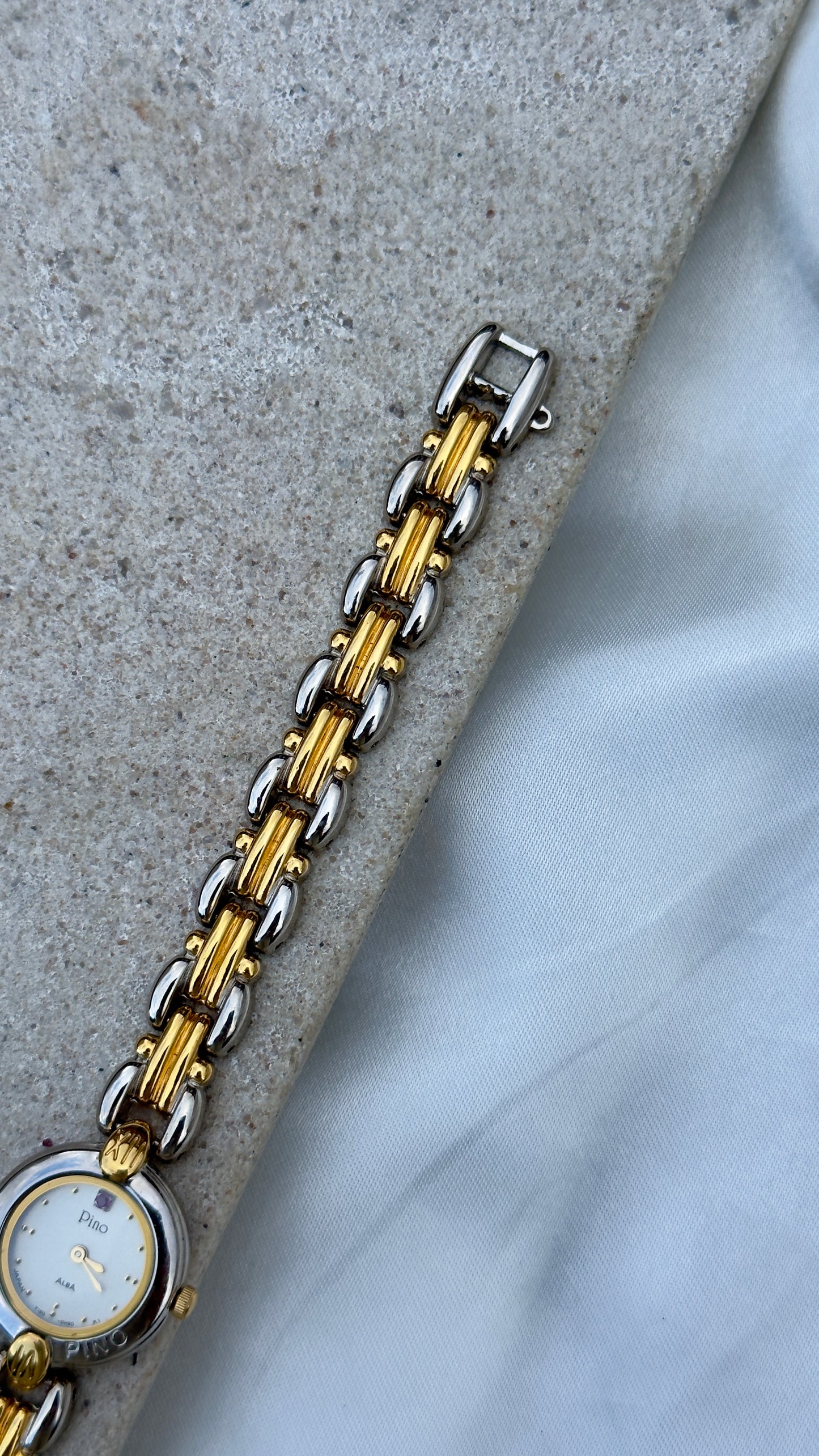 Near Mint Seiko Alba Pino Vintage Watch 1999