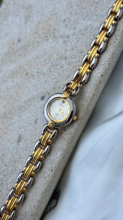 Near Mint Seiko Alba Pino Vintage Watch 1999