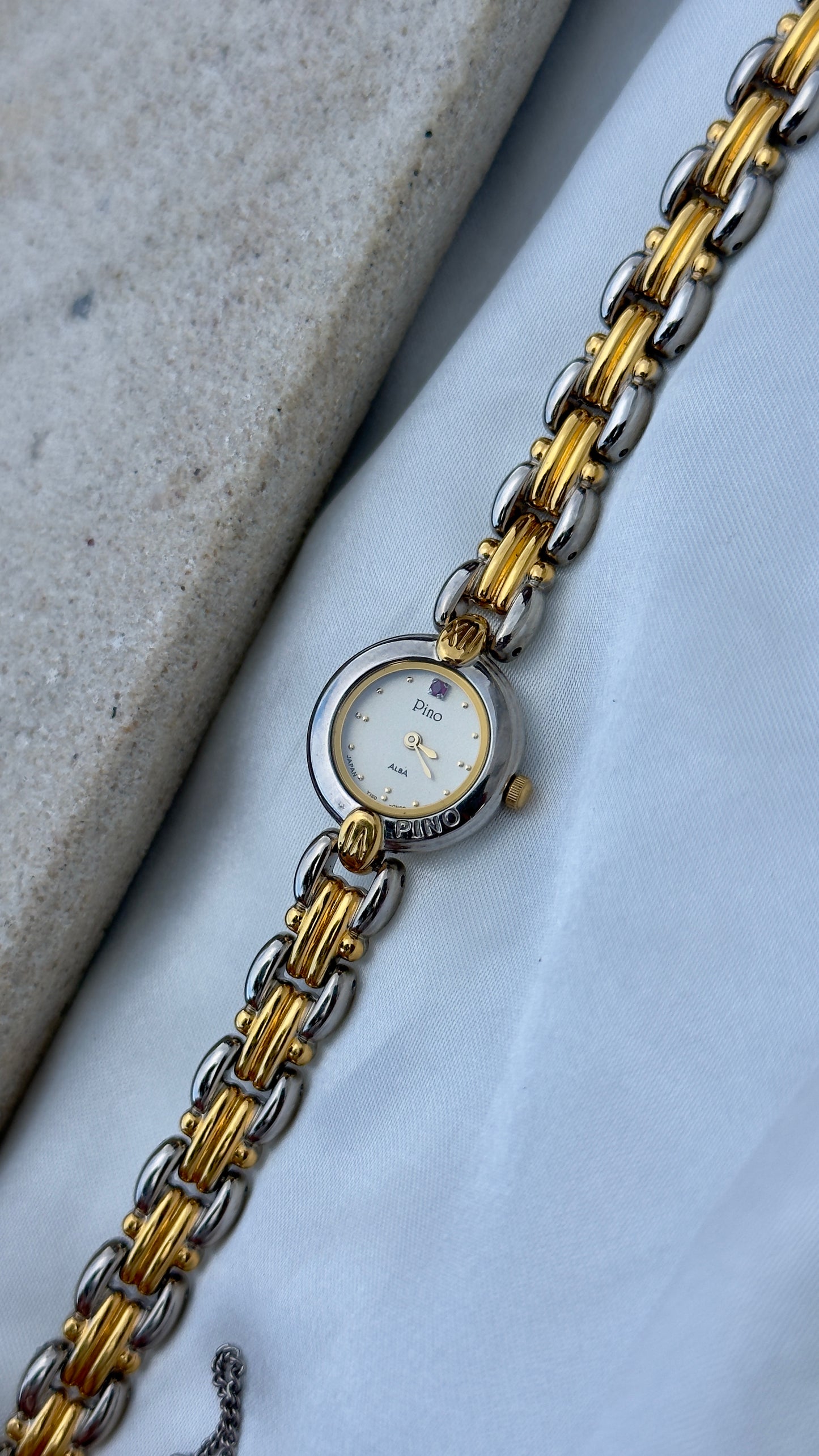 Near Mint Seiko Alba Pino Vintage Watch 1999