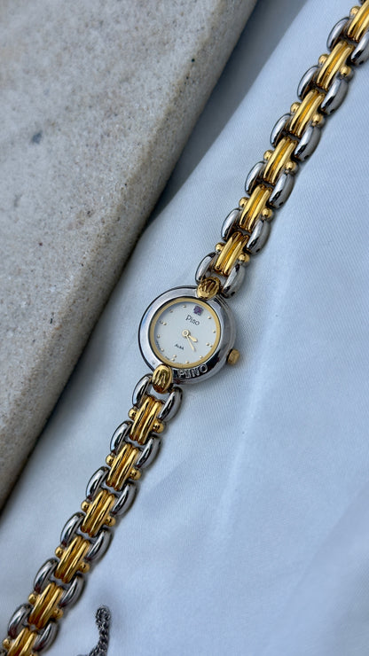 Near Mint Seiko Alba Pino Vintage Watch 1999