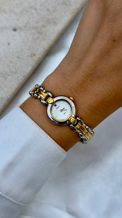 Near Mint Seiko Alba Pino Vintage Watch 1999