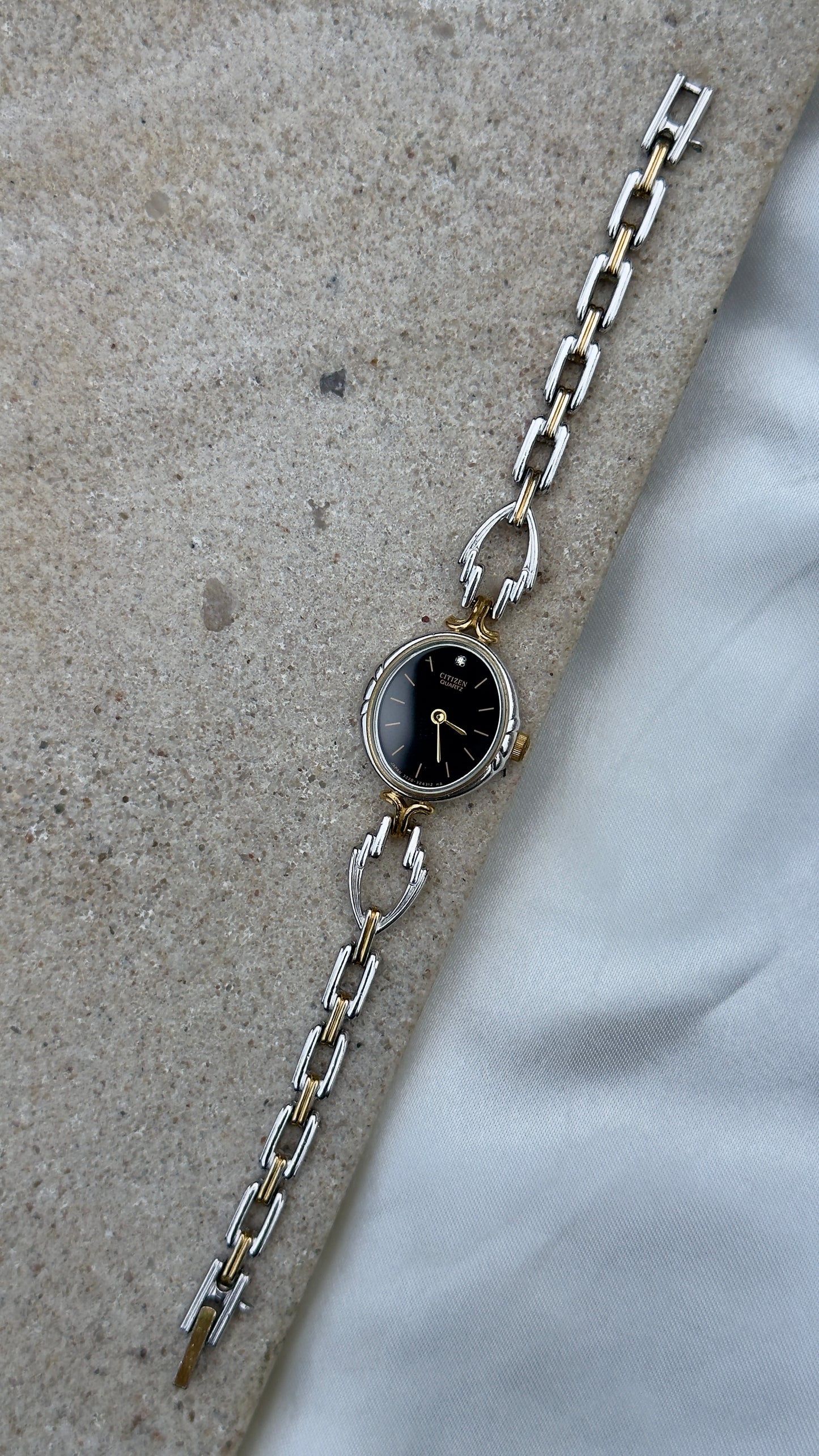 Citizen Vintage Watch 1995