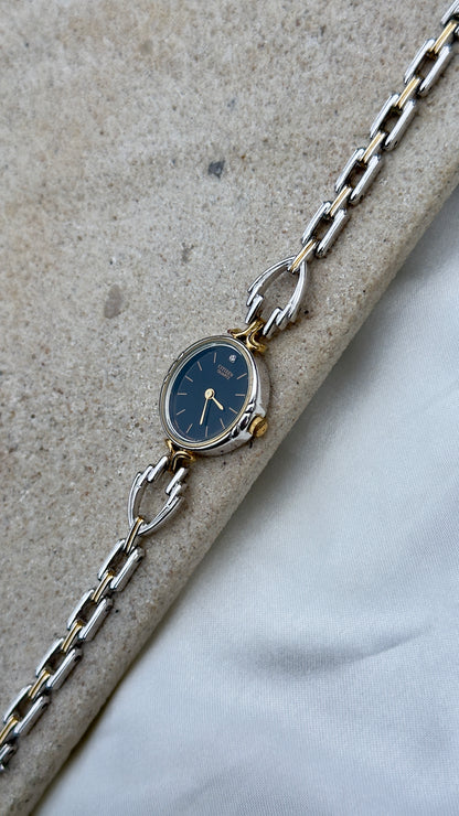 Citizen Vintage Watch 1995