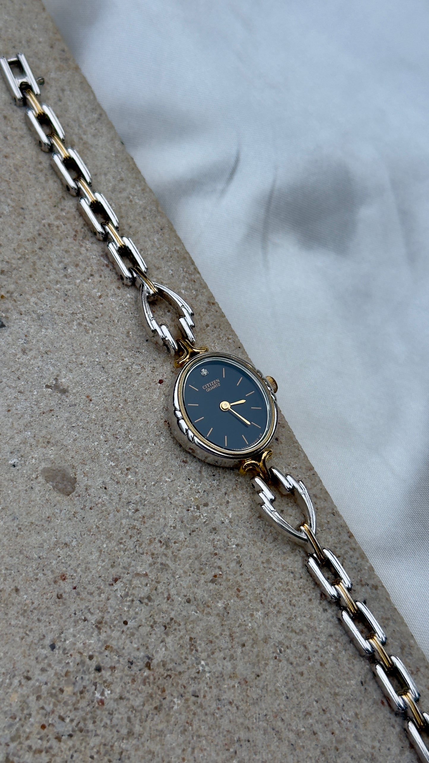 Citizen Vintage Watch 1995