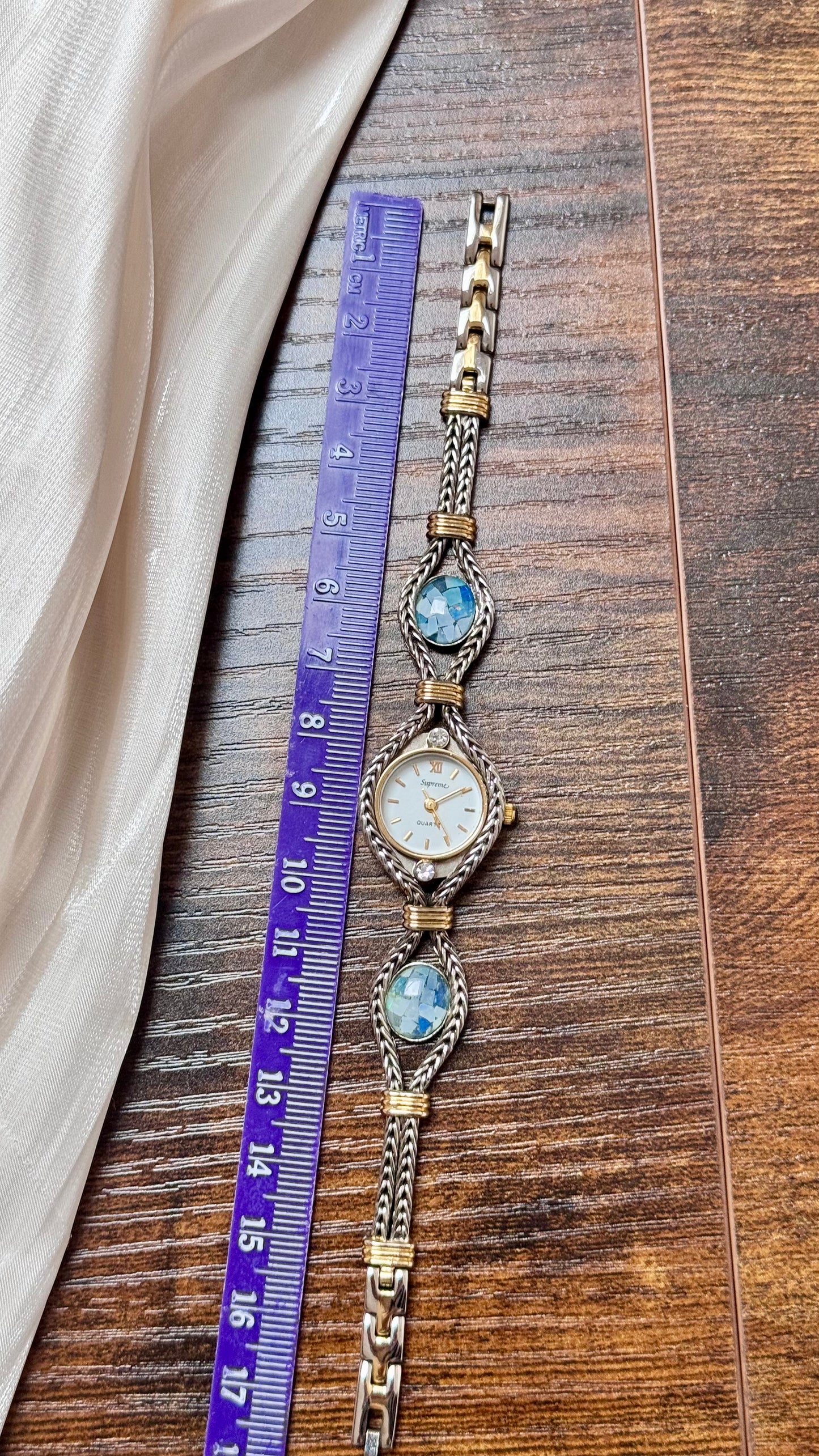 Opal Supreme Watch 1990s