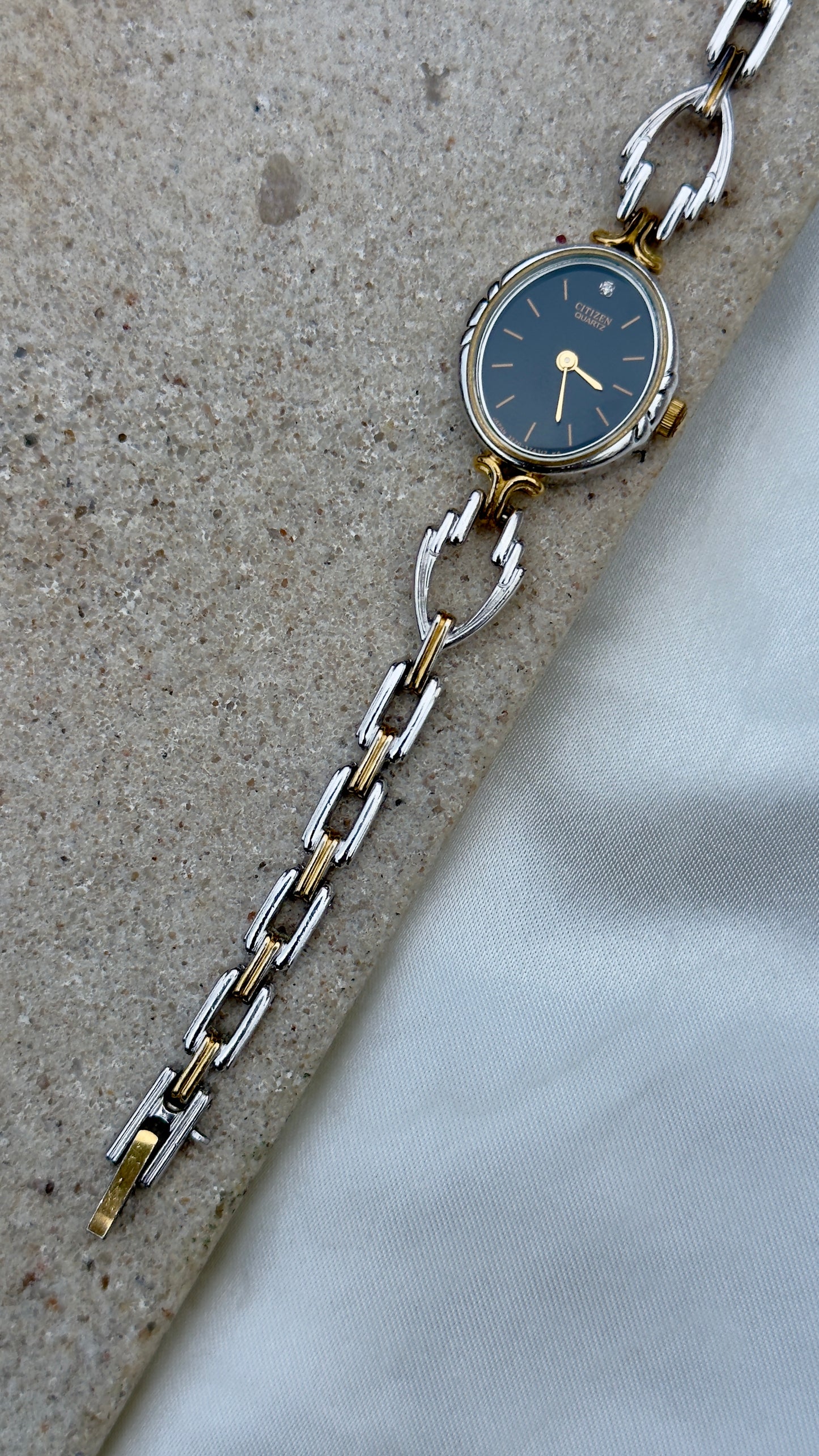 Citizen Vintage Watch 1995