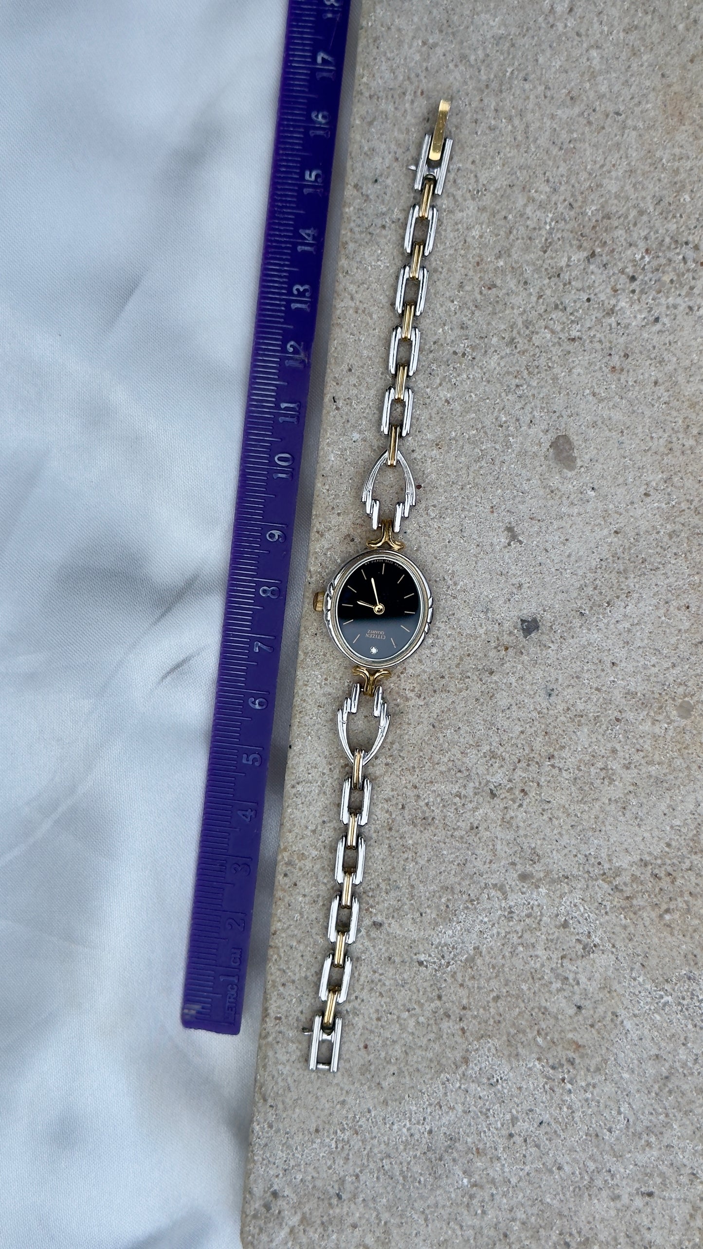 Citizen Vintage Watch 1995