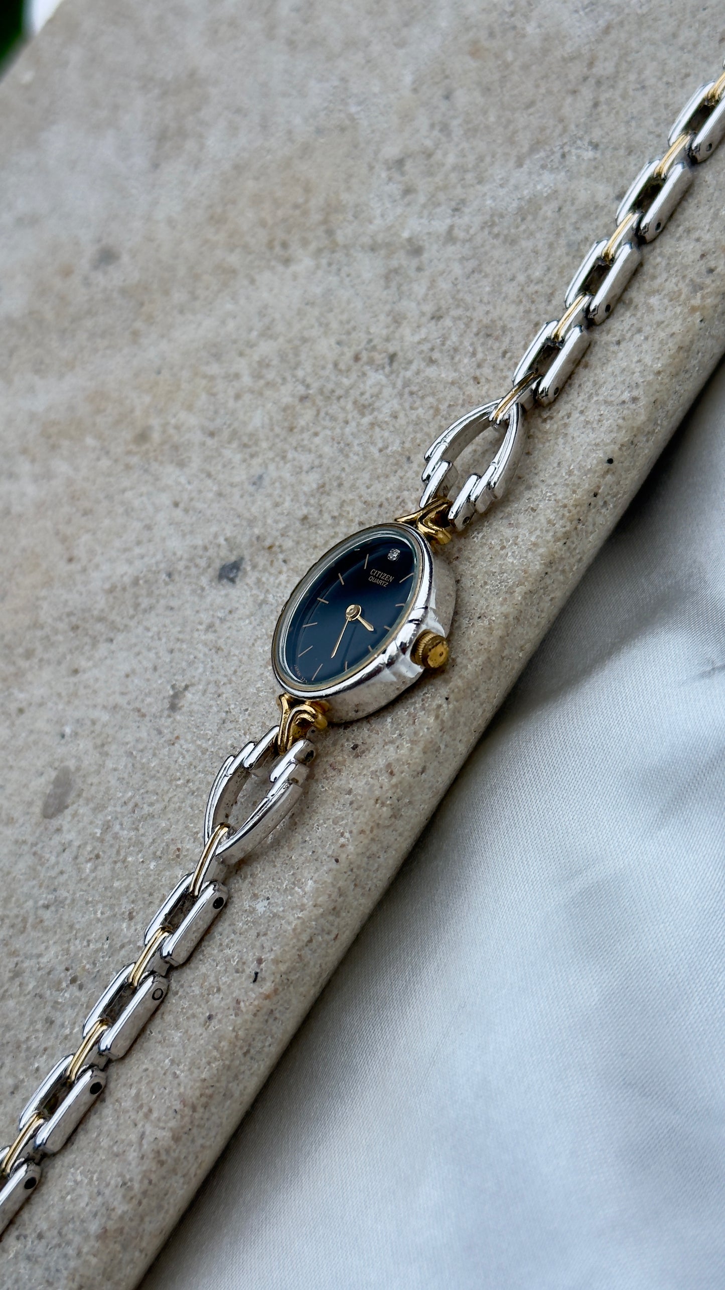 Citizen Vintage Watch 1995
