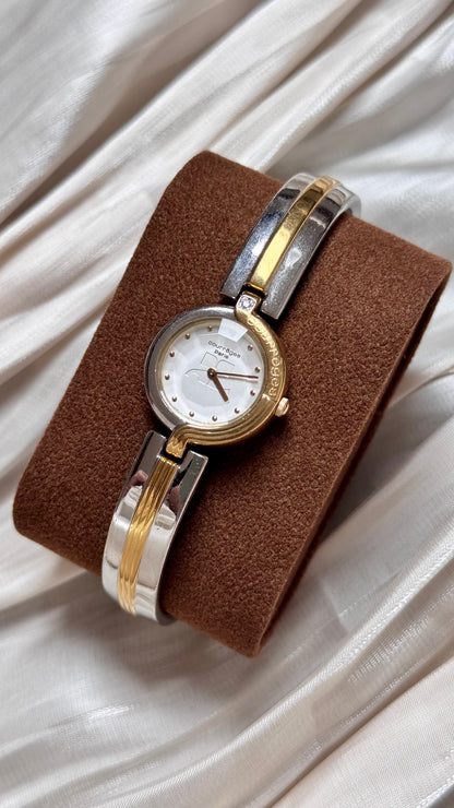 Courrèges Vintage Watch 1990s