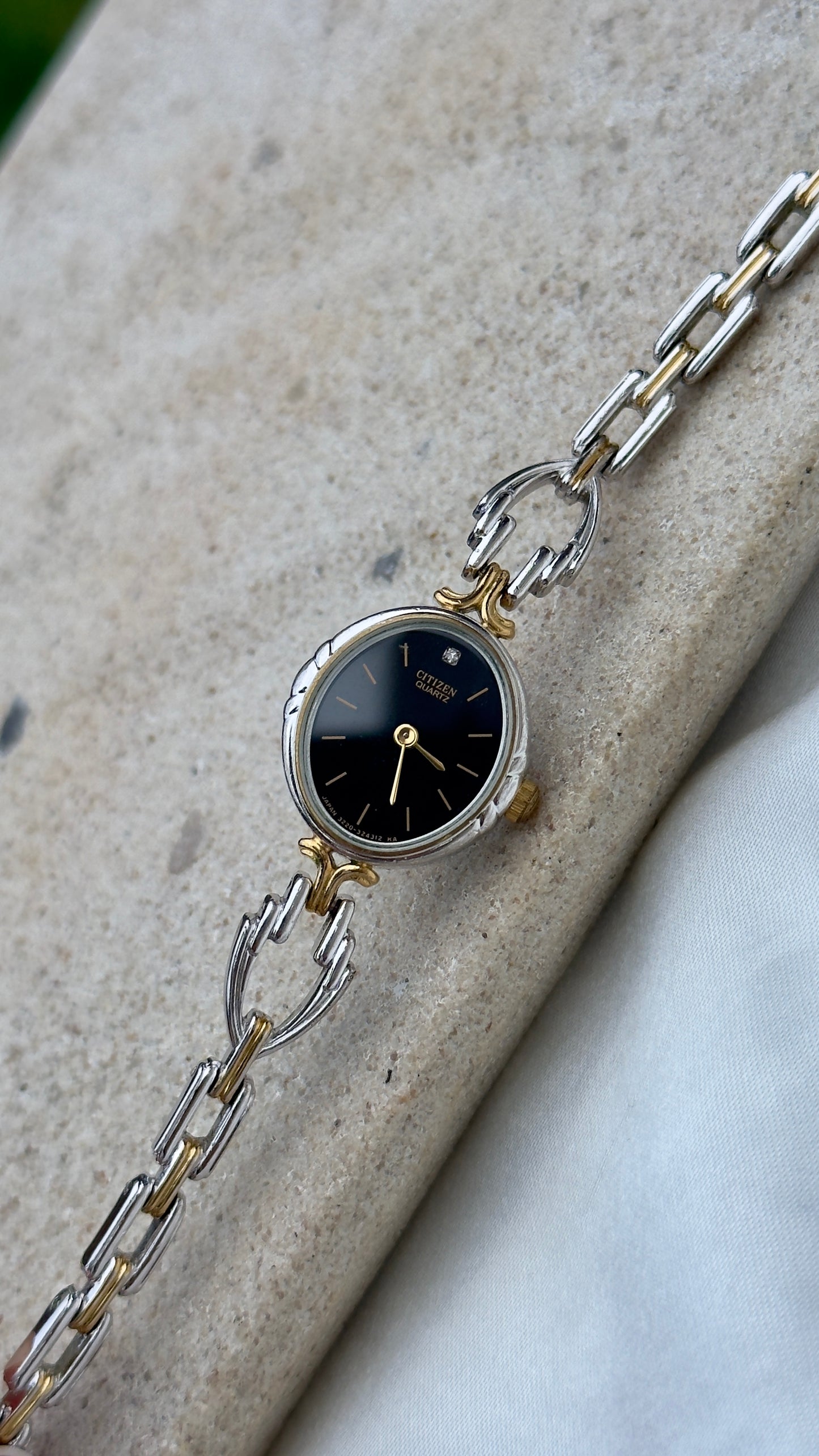 Citizen Vintage Watch 1995