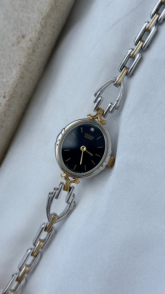 Citizen Vintage Watch 1995