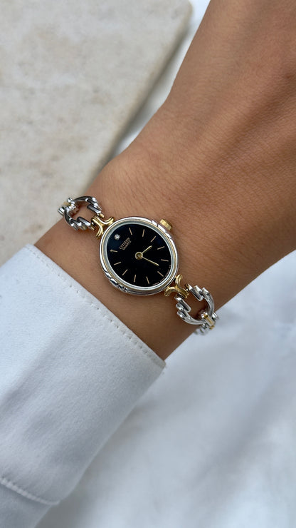 Citizen Vintage Watch 1995