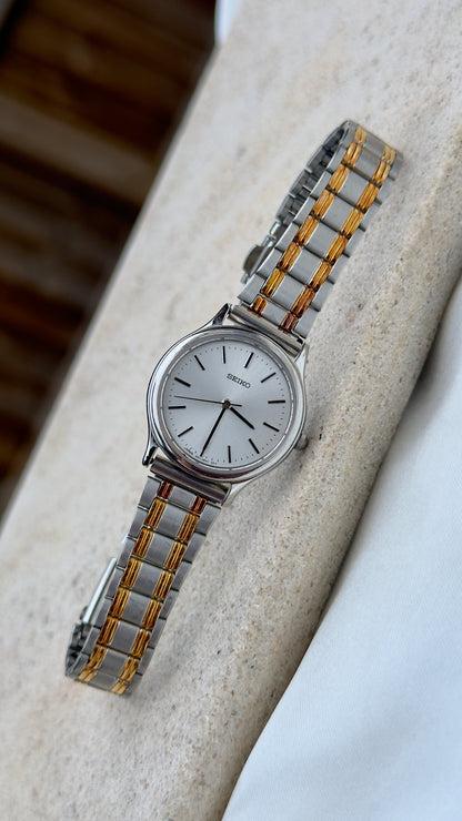 1991 Classic Seiko vintage watch