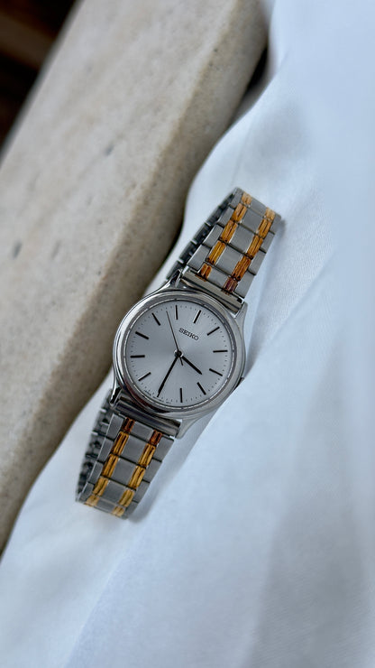 1991 Classic Seiko vintage watch