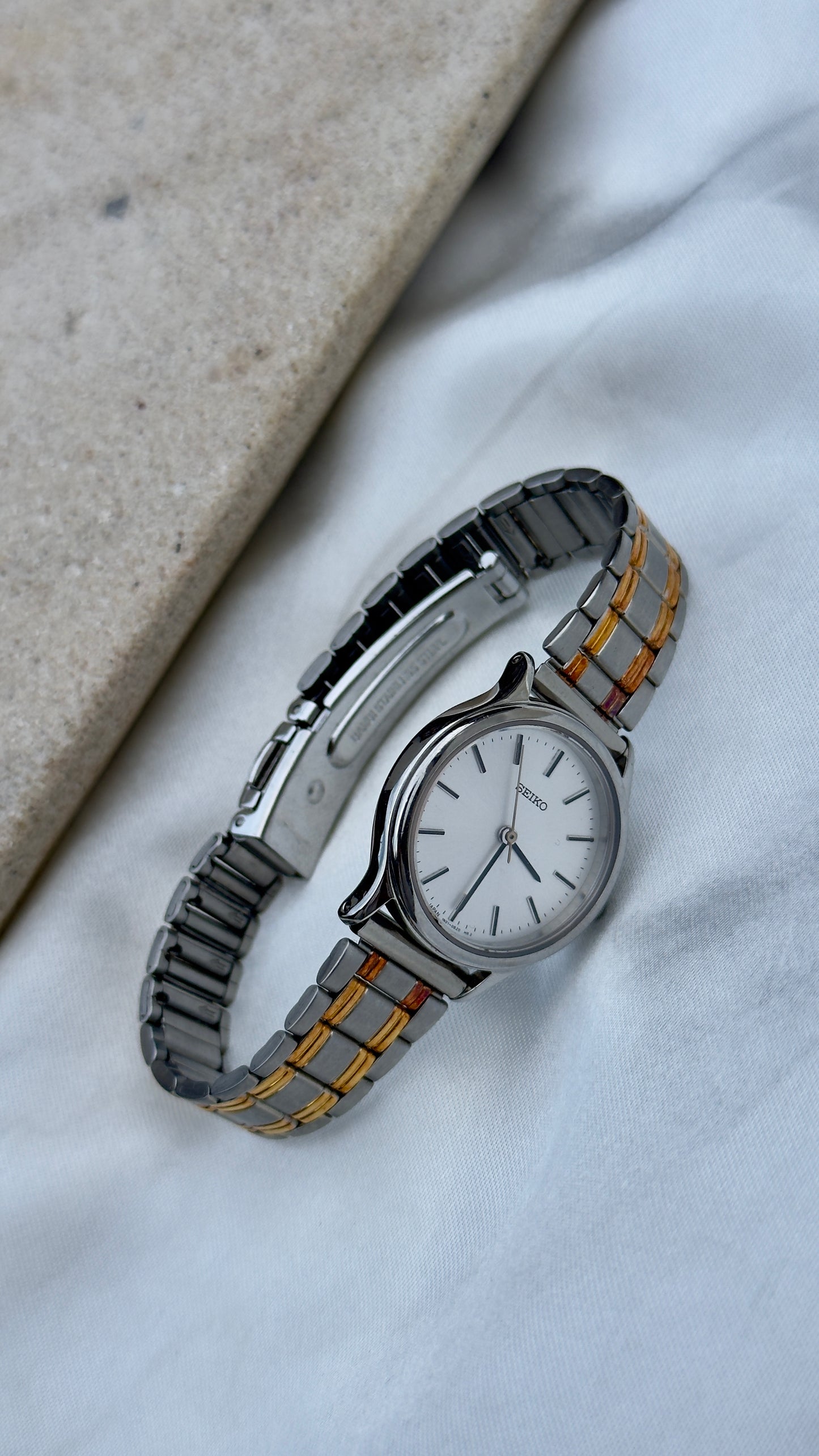 1991 Classic Seiko vintage watch