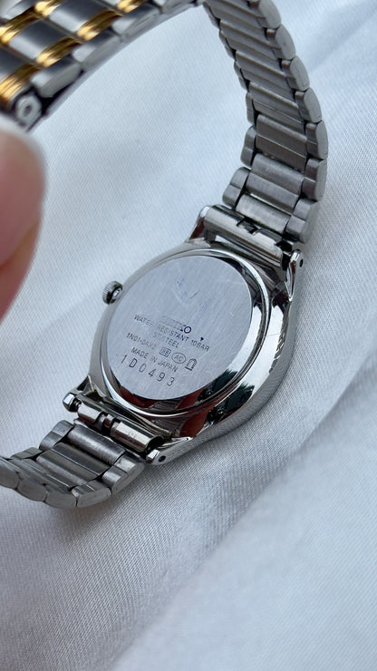 1991 Classic Seiko vintage watch