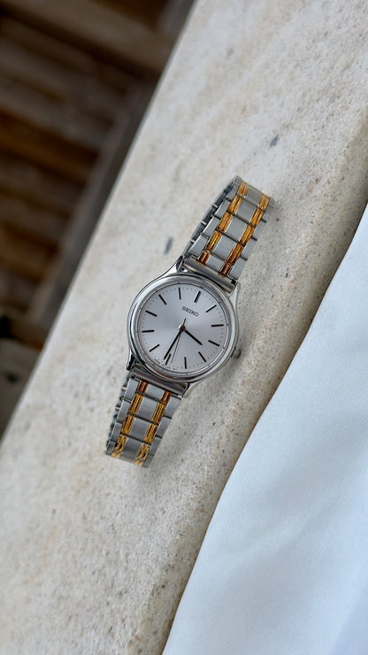 1991 Classic Seiko vintage watch