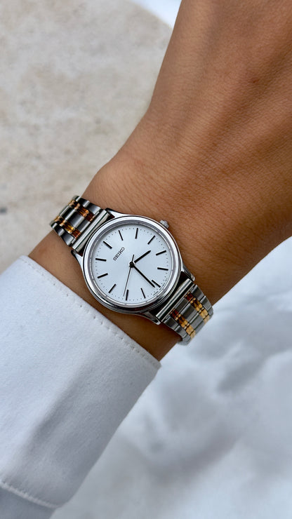 1991 Classic Seiko vintage watch