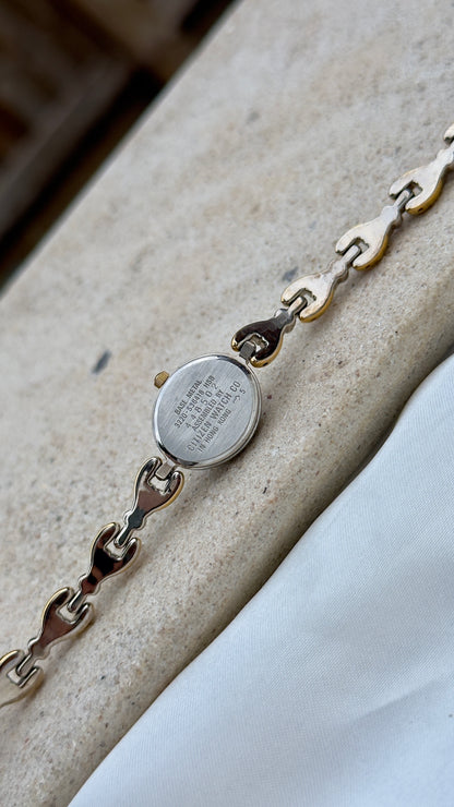 Citizen Fill Vintage Watch 1994 - Oval dial with dainty bracelet