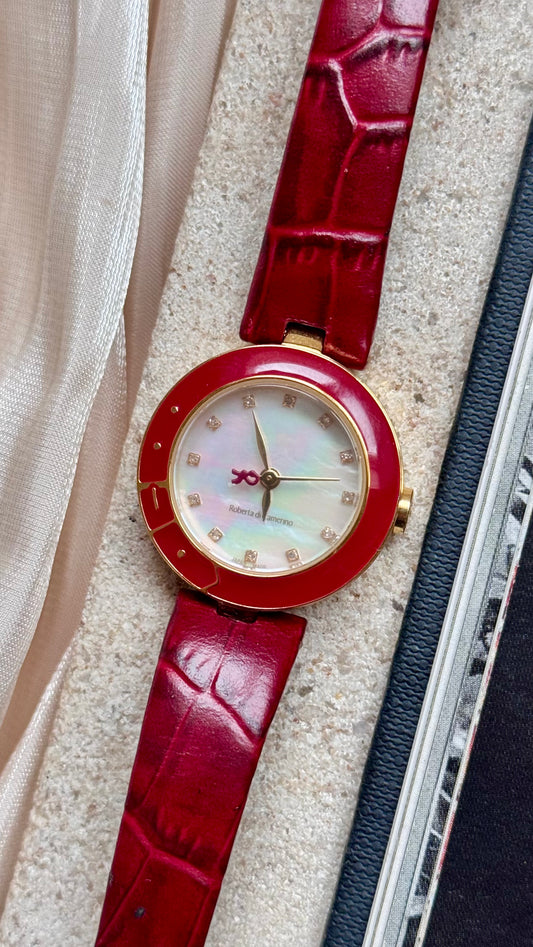 Roberta di Camerino vintage watch