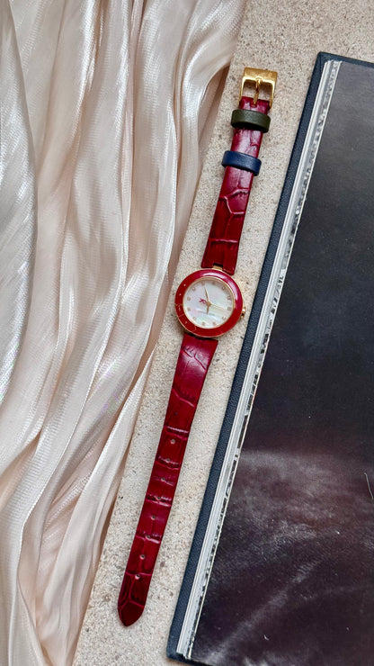 Roberta di Camerino vintage watch