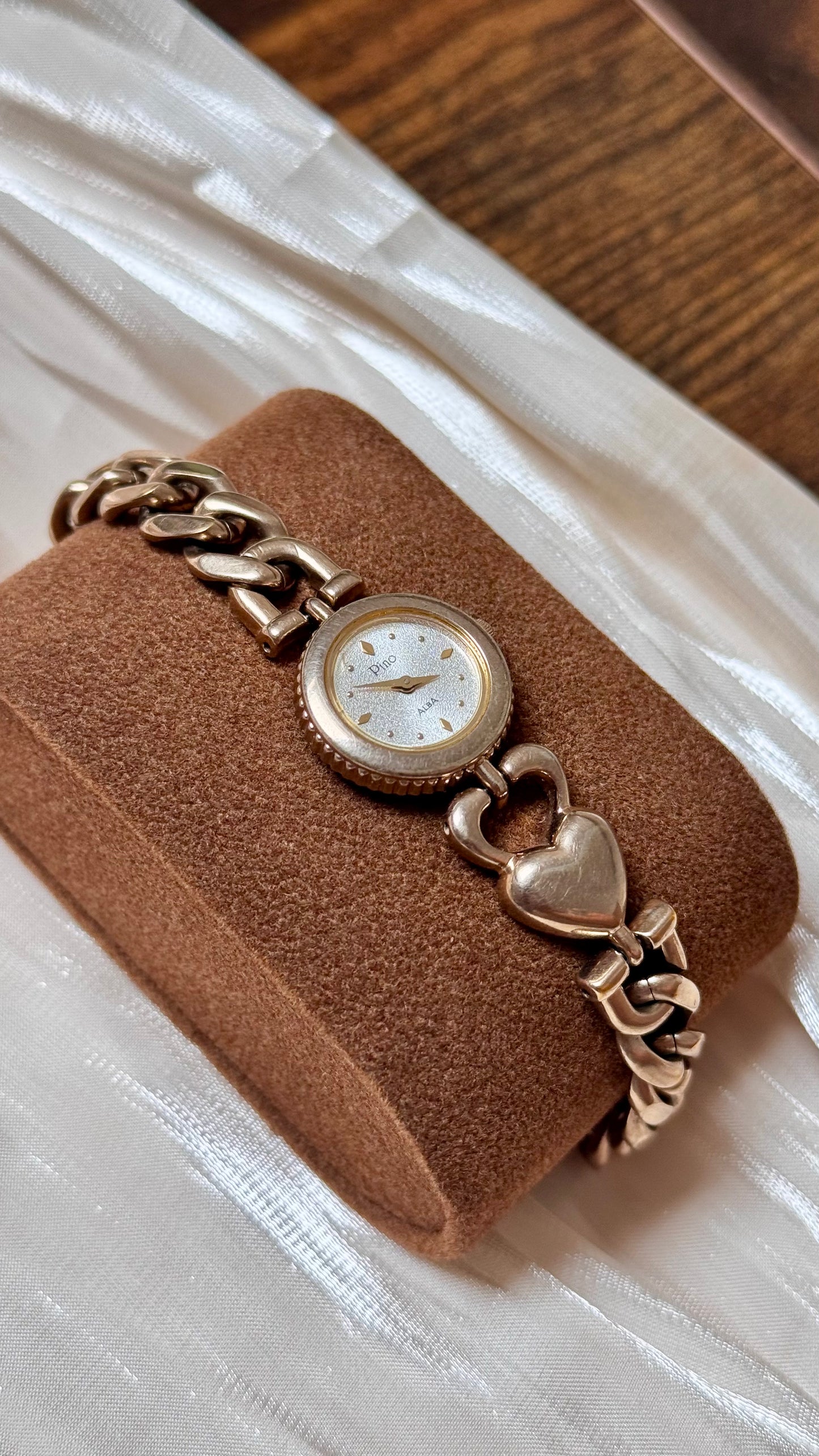 Alba Seiko 1990s Vintage Watch