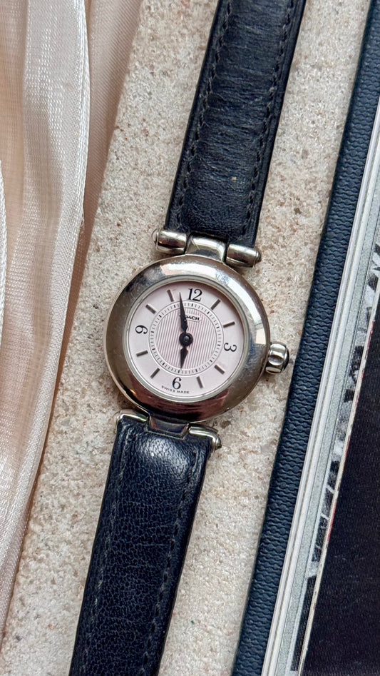 Coach vintage watch