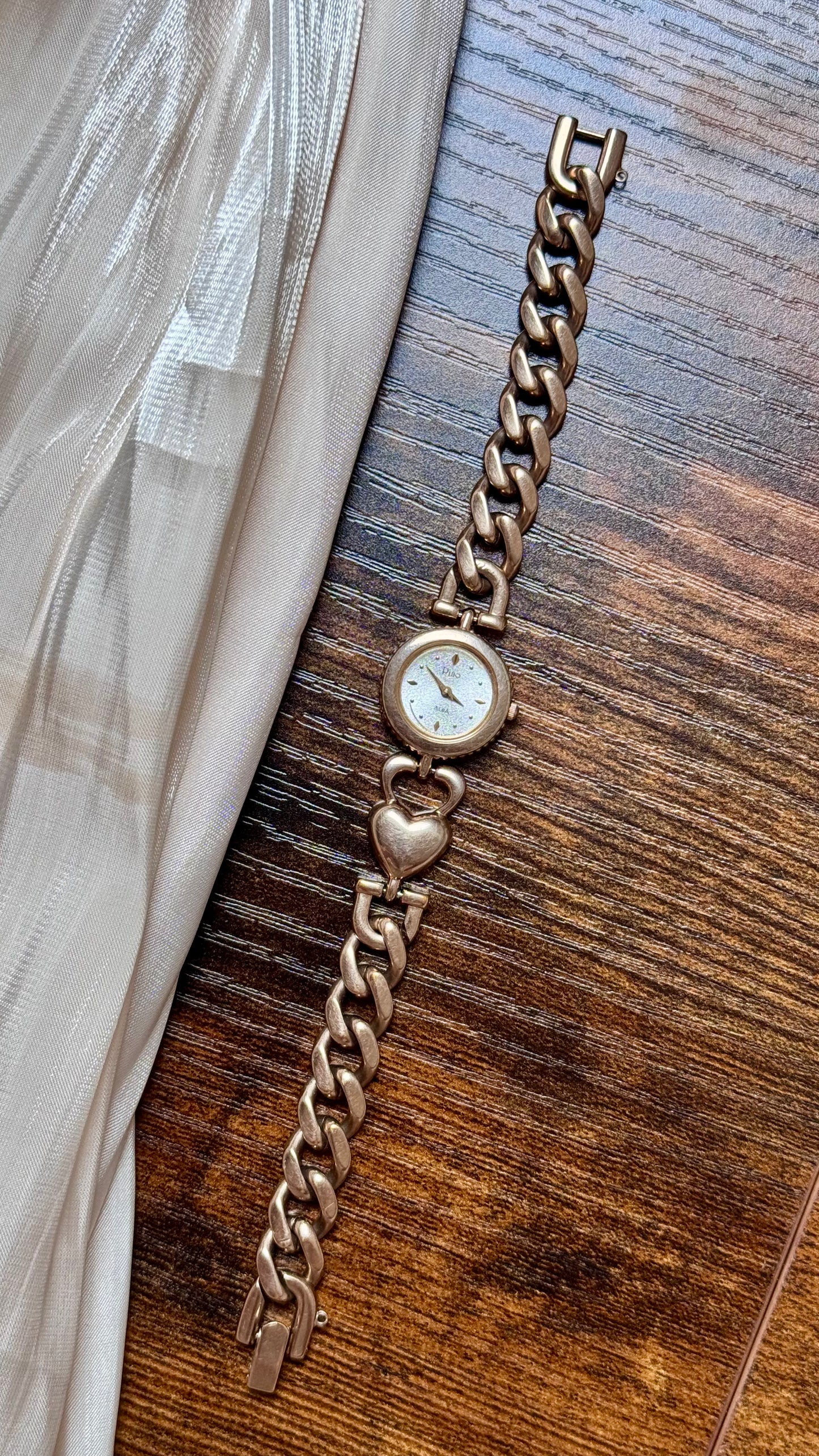 Alba Seiko 1990s Vintage Watch