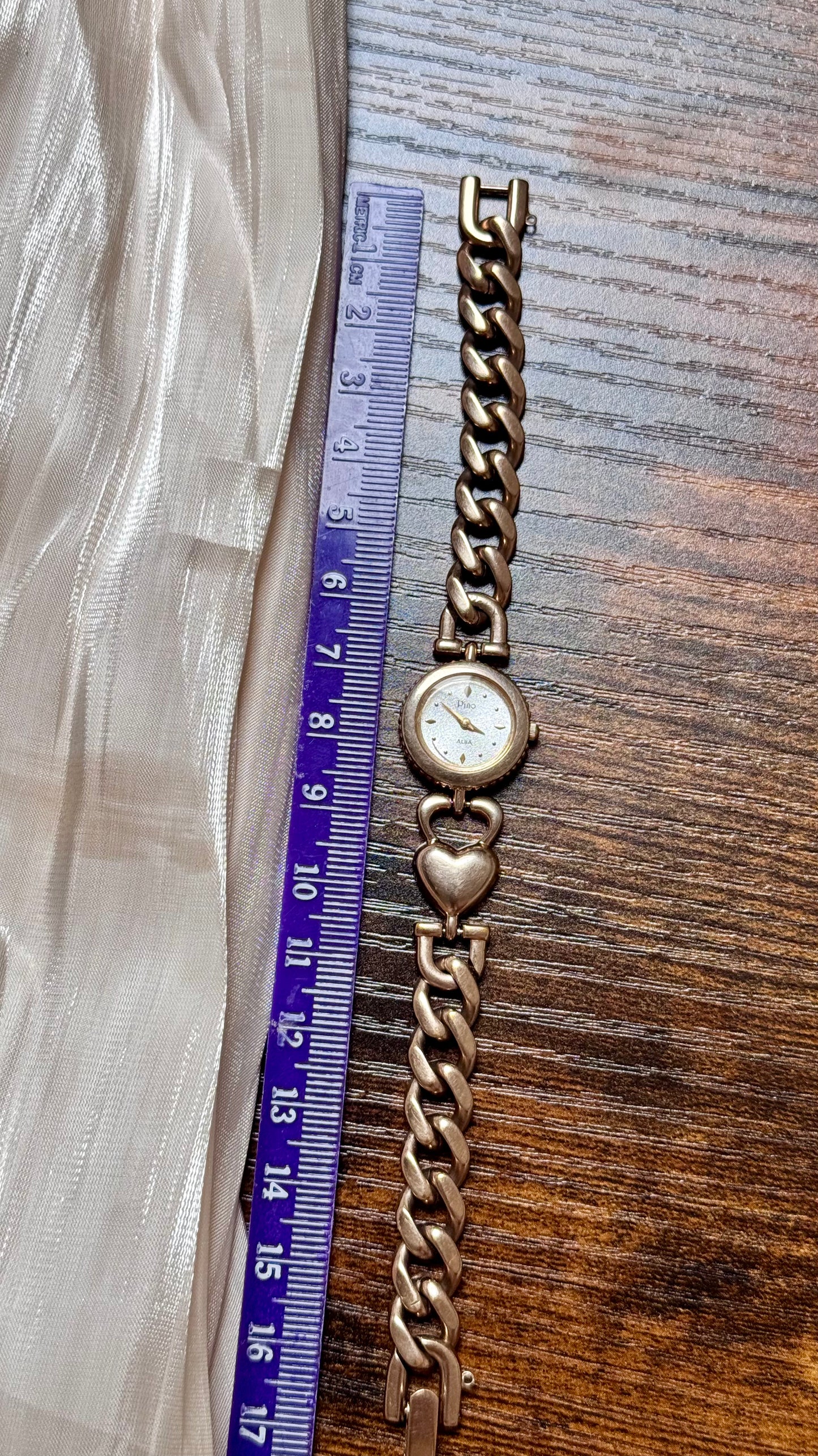 Alba Seiko 1990s Vintage Watch