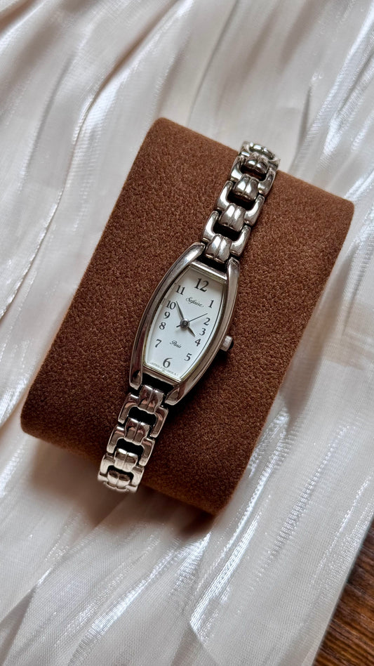Seiko Alba vintage watch 1990s