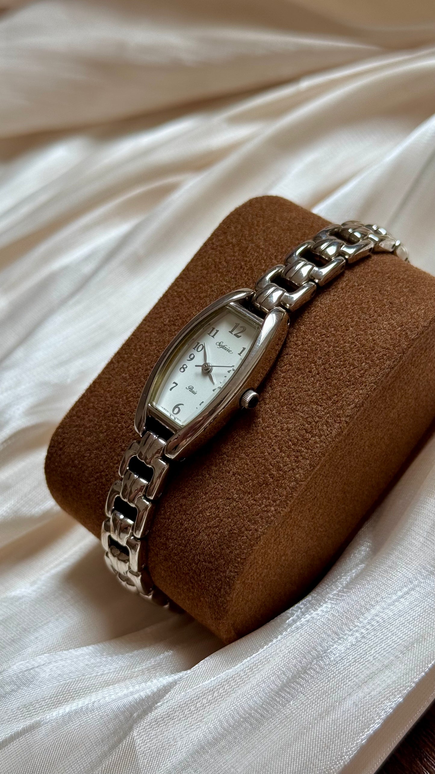 Seiko Alba vintage watch 1990s