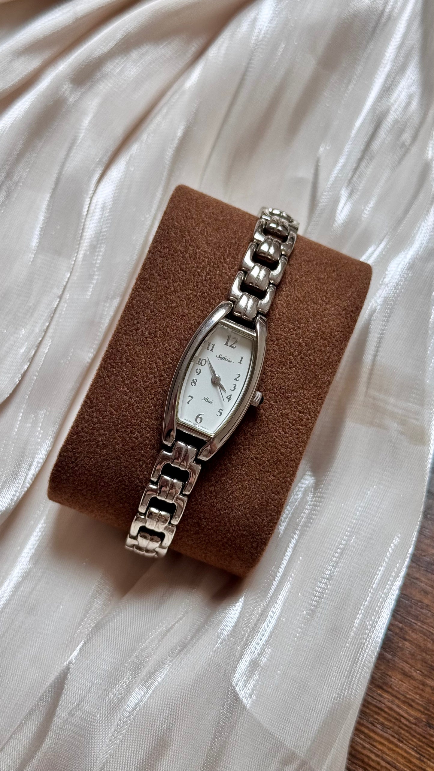 Seiko Alba vintage watch 1990s