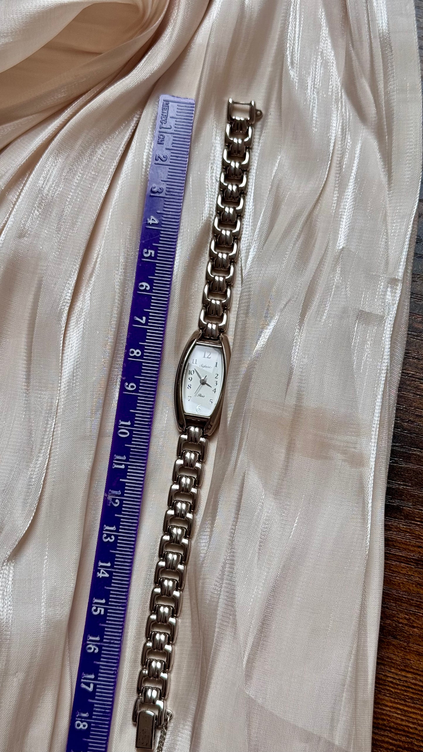 Seiko Alba vintage watch 1990s