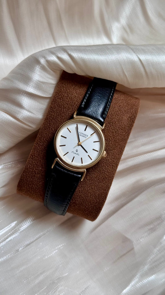 Citizen Castalia vintage watch 1978
